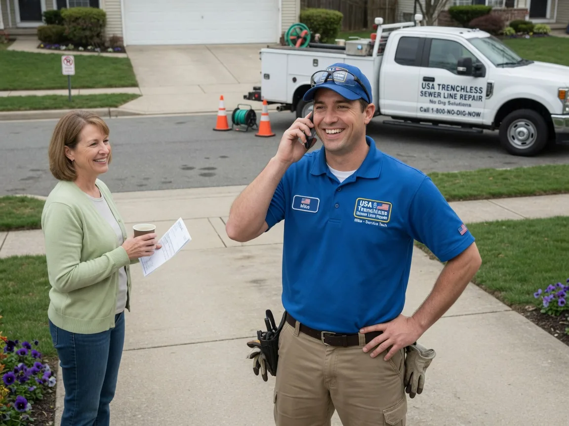 Sewer Line Repair Blue Hill, NE FAQs