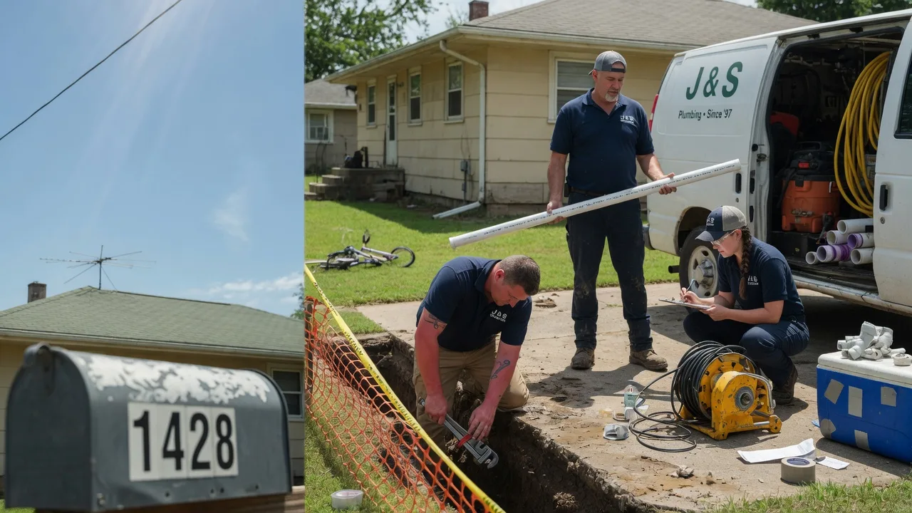 Sewer Line Repair in Blue Hill, NE near me
